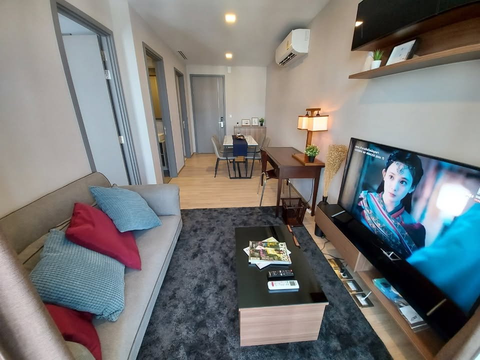 รูป RS5677 ให้เช่า คอนโด Taka Haus Ekkamai 12 ใกล้ BTS เอกมัย  - รูปที่ 2/20