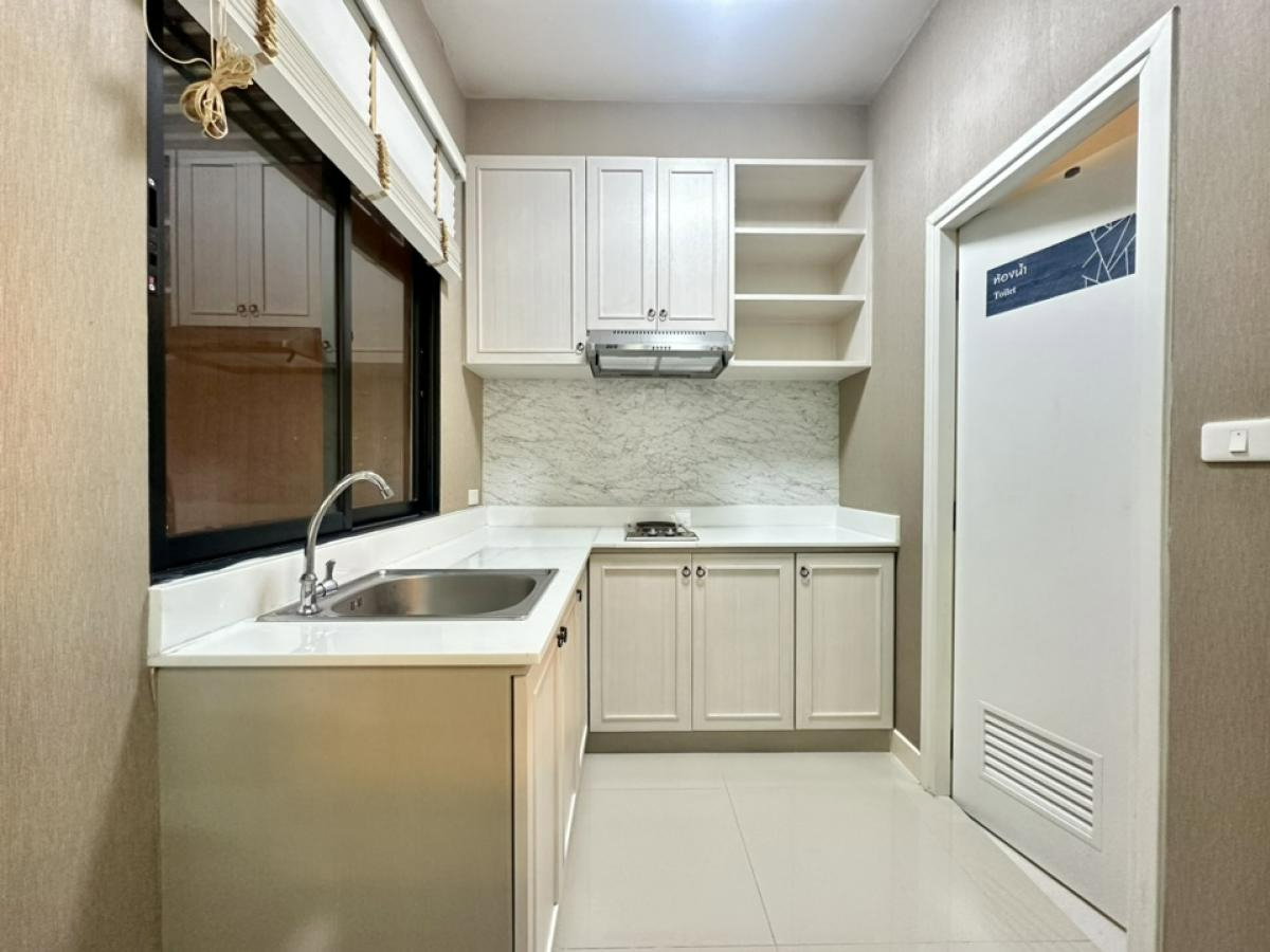 รูป K-106💢หลังมุมพื้นที่เยอะเช่า30,000 🌵🌈 The Connect 41 แจ้งวัฒนะ-ติวานนท์ 🌵🌈 ใกล้อิมแพคเมืองทองธานี ติดถนนติวานนท์ - รูปที่ 9/23