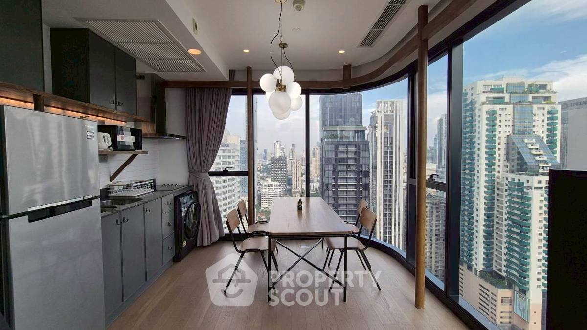 รูป คอนโด 2-ห้องนอน ที่ แอชตัน อโศก ใกล้ MRT สุขุมวิท (ID 2199597) - รูปที่ 3/29