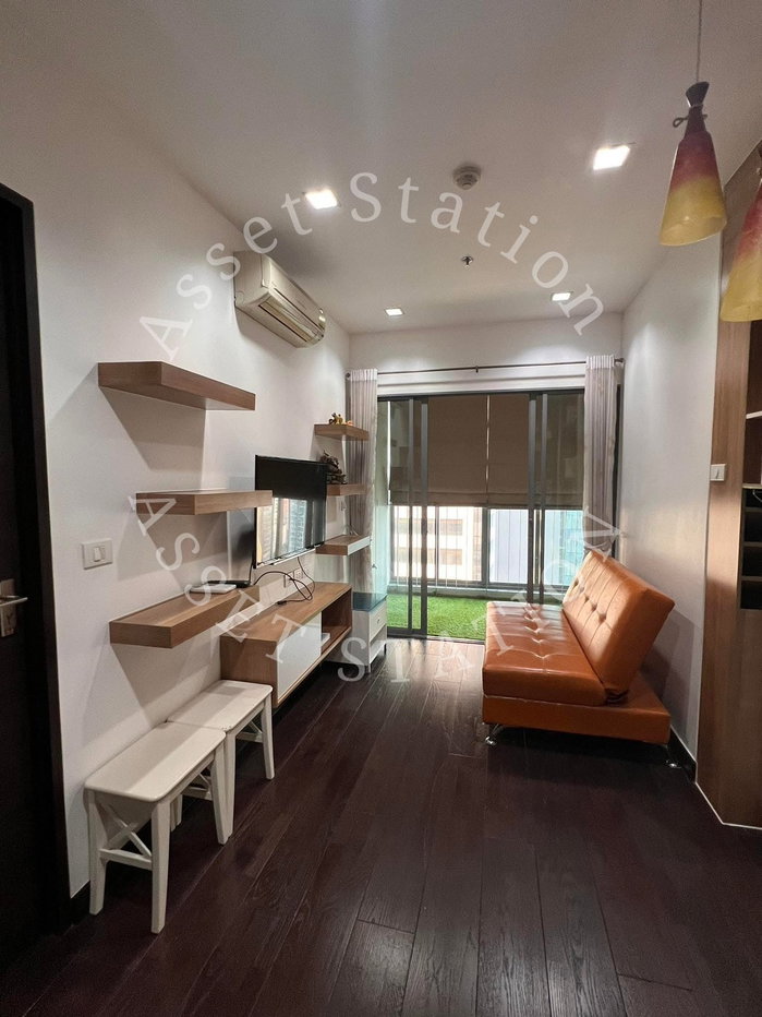 รูป 💎ให้เช่า 🏢ห้องสวย ชั้นสูง IDEO Q Phayathai พร้อมเข้าอยู่ BTS พญาไท🏙️ - รูปที่ 1/10