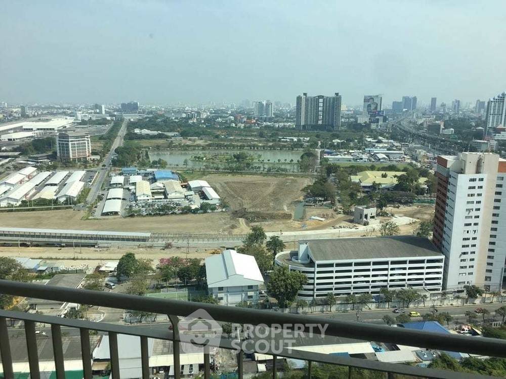 รูป คอนโด 1-ห้องนอน ที่ คอนโด ลุมพินี เพลส พระราม 9 – รัชดา ใกล้ MRT พระราม 9 (ID 385388) - รูปที่ 2/7