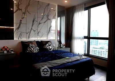 ขายคอนโด : คอนโด 1-ห้องนอน ที่ ไอดีโอ คิว สยาม - ราชเทวี ใกล้ BTS ราชเทวี (ID 2377619)