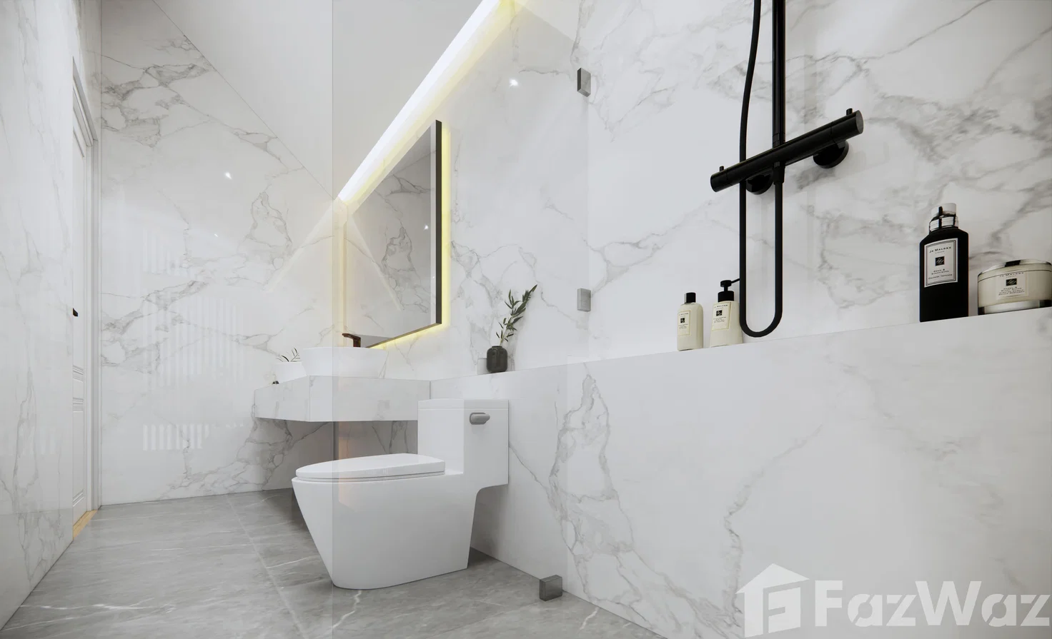 รูป ขาย ทาวน์เฮ้าส์ 3 ห้องนอน ในโครงการ คอลเลจ วิลล่า 5702271 - รูปที่ 5/12