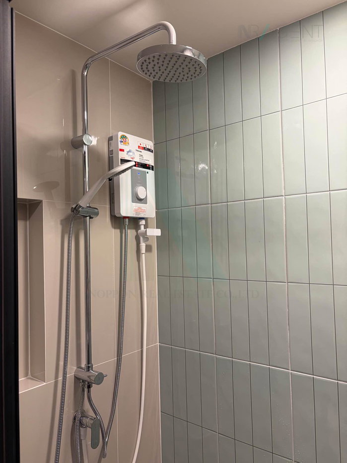 picture For Rent Condo FLO BY SANSIRI Building 1, Floor 15,Studio, Room size 25 sqm - 8/8