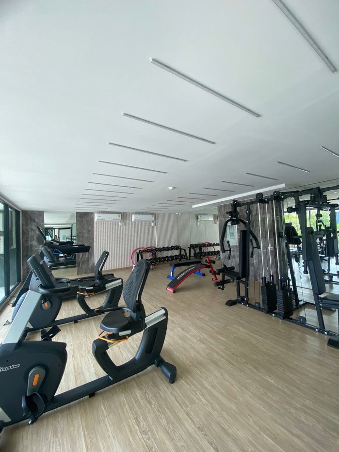 รูป 🚩ให้เช่า 8,000‼️ RYE condo สุขมวิท101/1🚝 BTSปุณณวิถี - รูปที่ 6/8