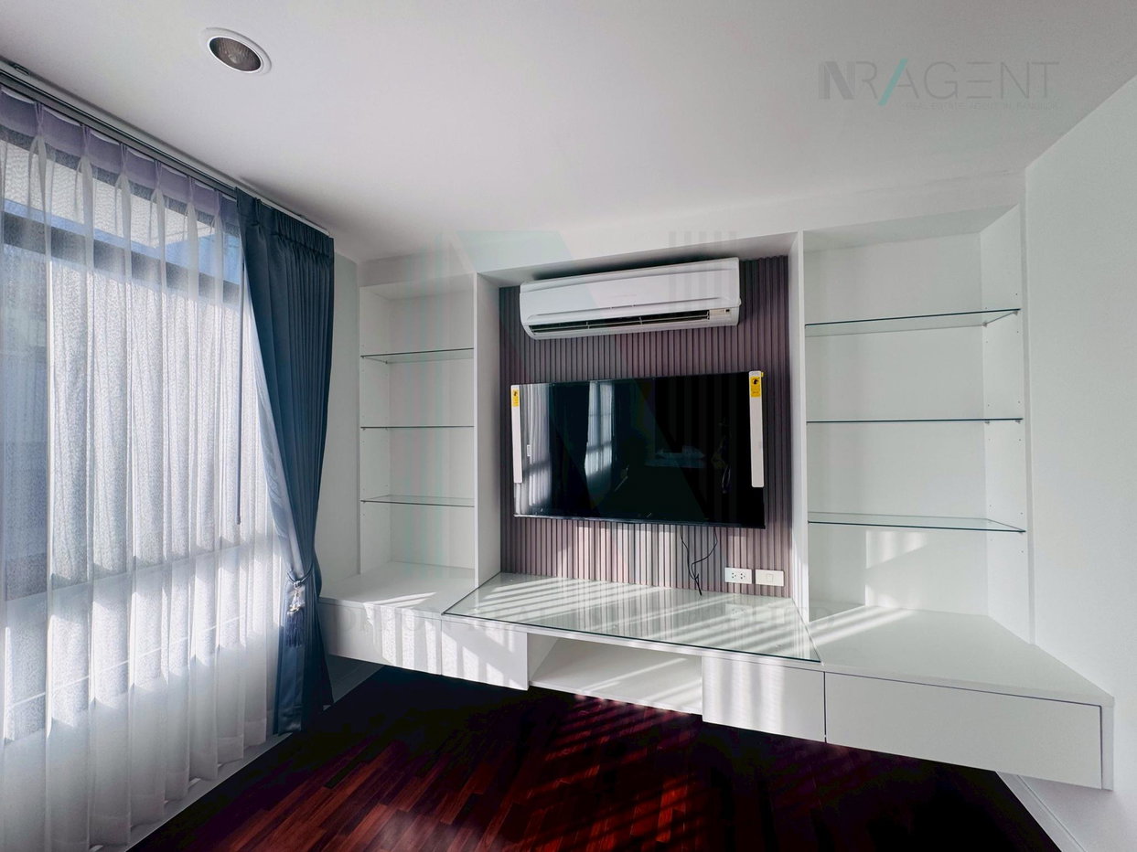 picture 🎉 For Rent Condo BAAN CHAN Building 1, Floor 6,Studio, Room size 38.00 sqm - 3/8