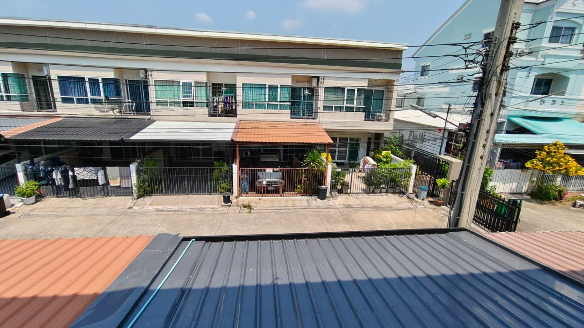 รูป ขาย ทาวน์เฮ้าส์ 21 ตร.ว. ซอย รามอินทรา 8 เเยก 18  - รูปที่ 18/30