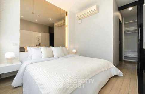 คอนโด 2-ห้องนอน ที่ ไพน์ บาย แสนสิริ ใกล้ BTS ราชเทวี (ID 2022453)