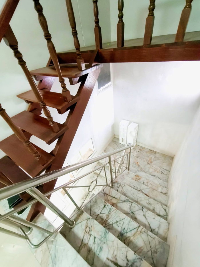 รูป code : H26 ว่างแล้ว!! บ้านเดี่ยวให้เช่า โครงการบ้านอริสรา 4 (Baan Arisara 4) | ต.บางแม่นาง อ.บางใหญ่ หลังบ้านมีพื้นที่เหลือปลูกต้นไม้ พร้อมเข้าอยู่ - รูปที่ 14/14