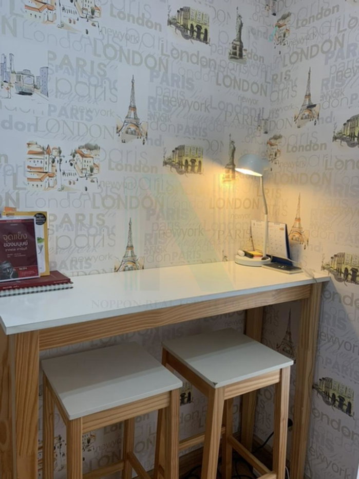 รูป 🎉 ให้เช่าคอนโด แชปเตอร์วัน ราษฎร์บูรณะ 33 อาคาร B ชั้น 9 1 ห้องนอน ขนาด 32.00 ตรม ใกล้ ธนาคารกสิกรไทย สำนักงานใหญ่ - รูปที่ 7/8