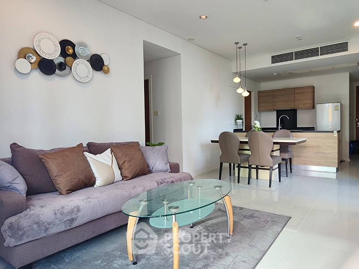 รูป คอนโด 2-ห้องนอน ที่ วินด์ สุขุมวิท 23 ใกล้ BTS อโศก (ID 2587832) - รูปที่ 2/9