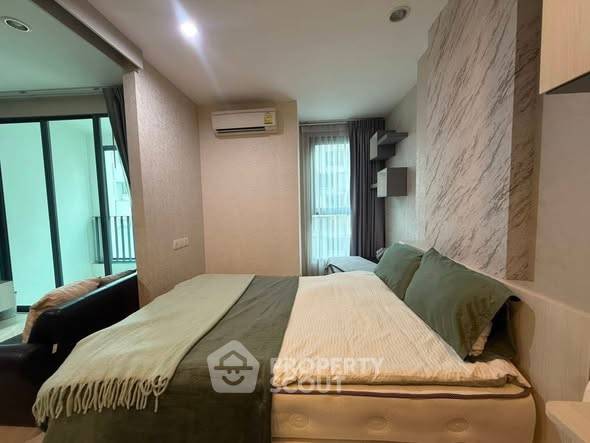 รูป คอนโด 1-ห้องนอน ที่ ไอดีโอ คิว จุฬา-สามย่าน ใกล้ MRT สามย่าน (ID 2550493) - รูปที่ 2/6