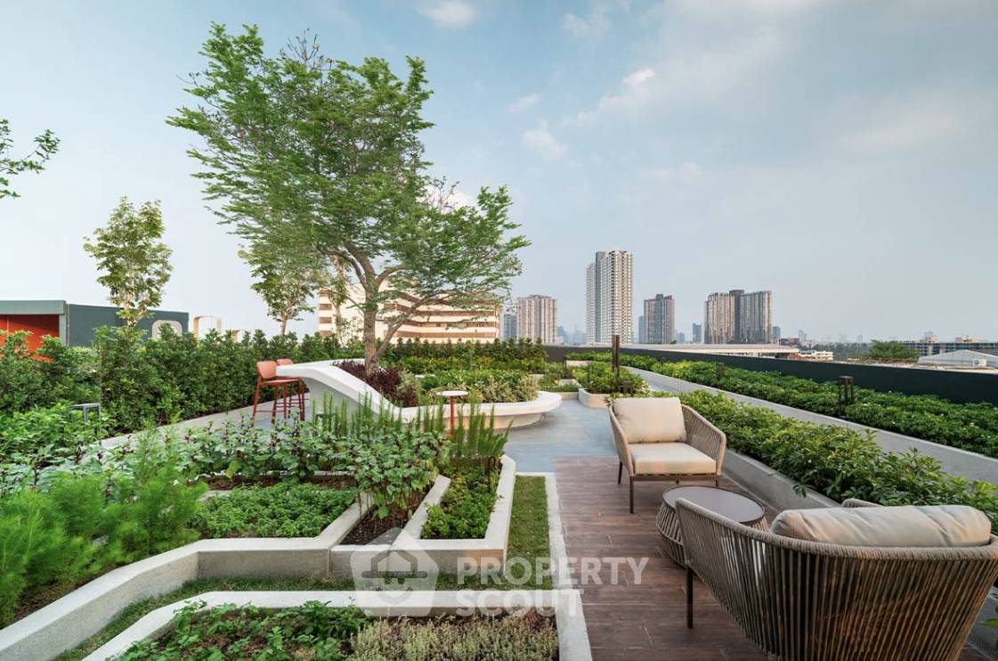 รูป คอนโด 1-ห้องนอน ที่ เดอะ มูฟ บางหว้า ใกล้ MRT บางหว้า (ID 2778428) - รูปที่ 13/16