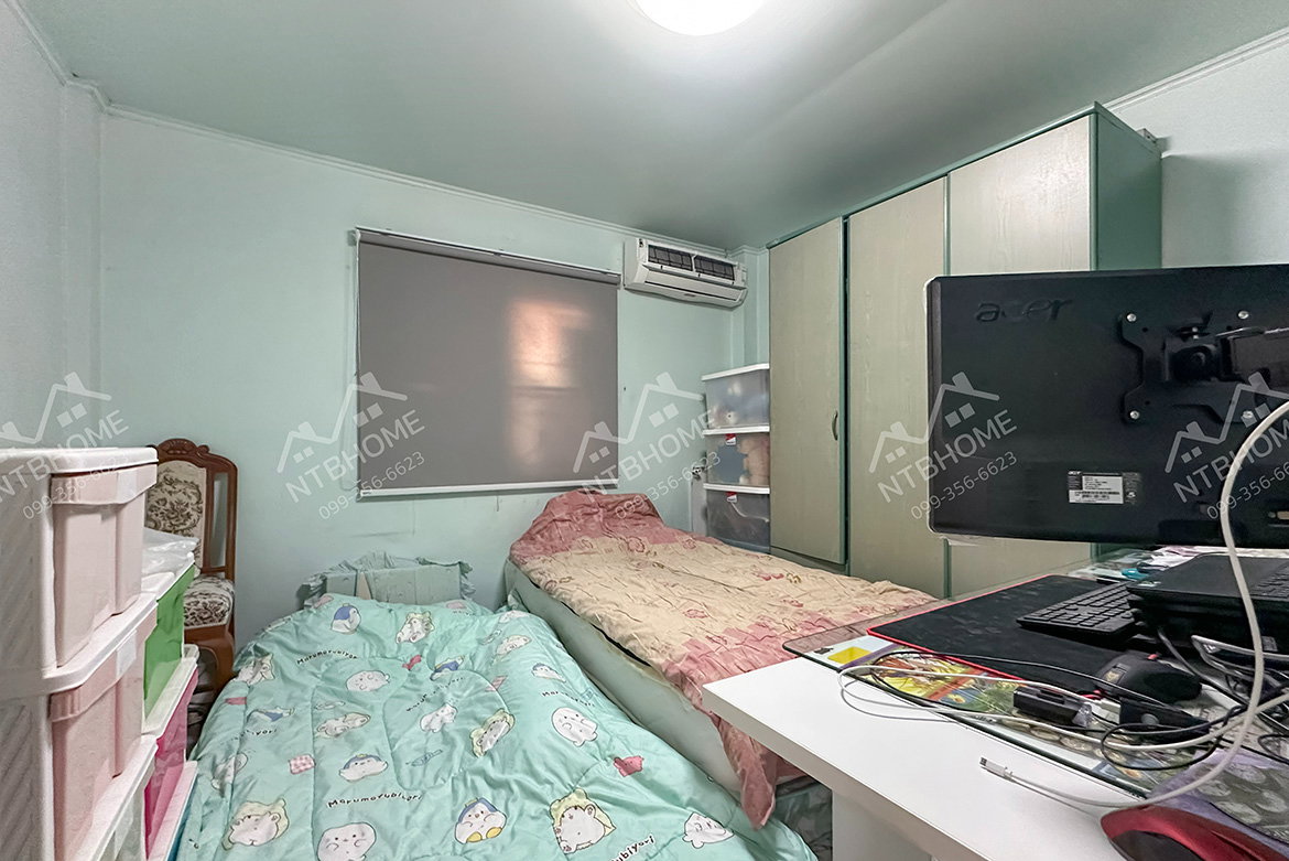 รูป หมู่บ้านพงษ์ศิริชัย พุทธมณฑลสาย 3 ต่อเติมครบพร้อมอยู่ ทำเลดีติดถนนใหญ่ - รูปที่ 15/15