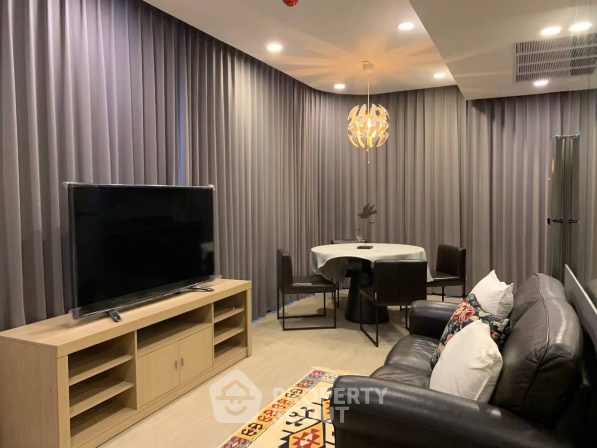 picture 2-BR Condo at Ashton Chula Silom near MRT Sam Yan (ID 2565742) - 3/10