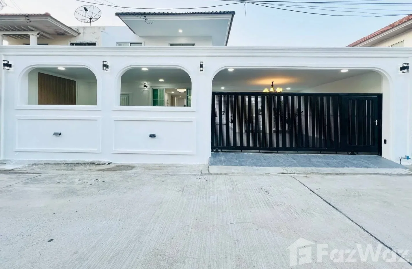 รูป ขาย บ้านเดี่ยว 3 ห้องนอน ใน เมืองพัทยา, ชลบุรี 6164295 - รูปที่ 5/28