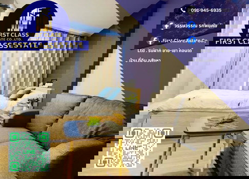 ❣️ Condo For Rent THE MUVE Bangna ❣️