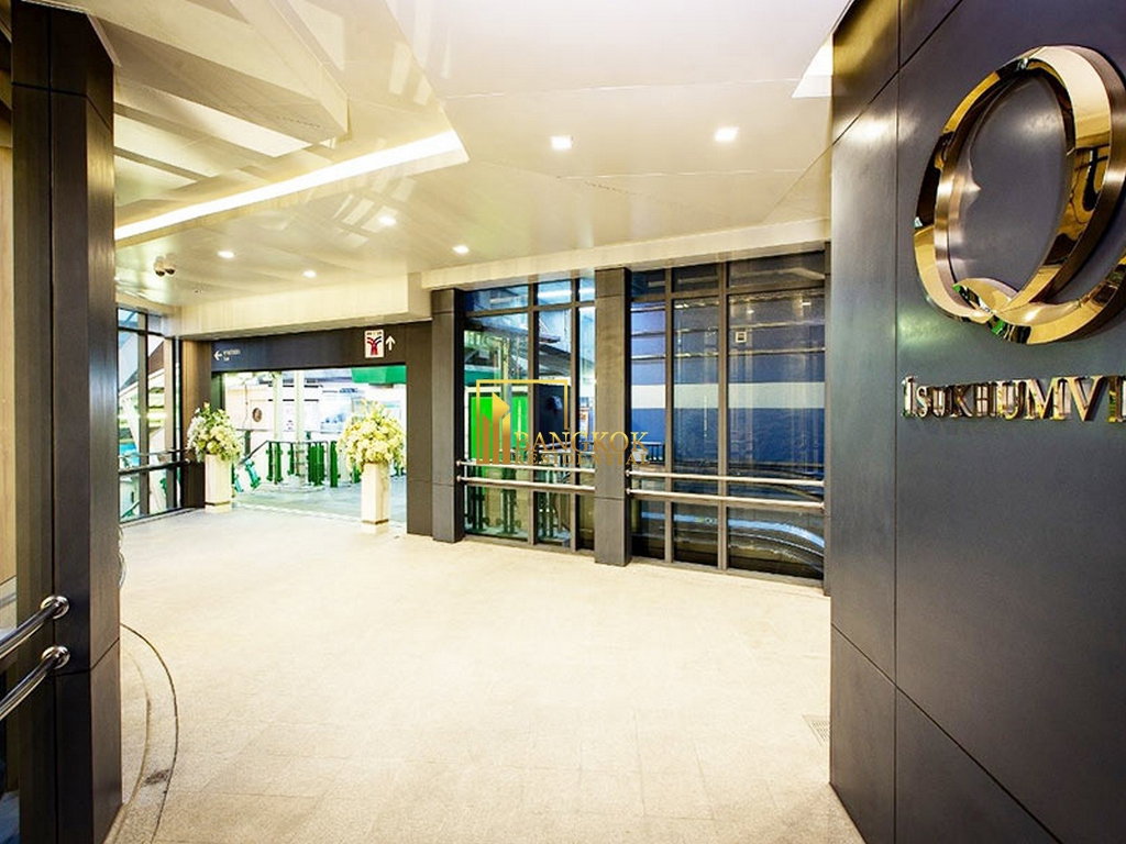 รูป Q Sukhumvit | Elegant 3 Bedroom Luxury Condo Next to BTS - BR60676CD - รูปที่ 41/42