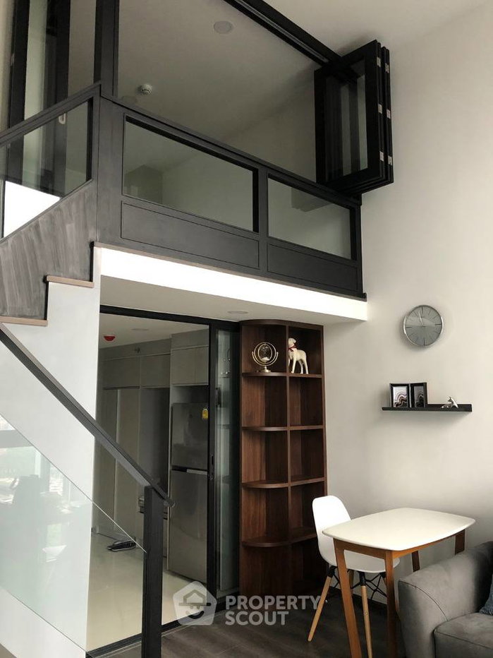 รูป คอนโด 1-ห้องนอน ที่ ไนท์บริดจ์ สเปซ รัชโยธิน ใกล้ BTS รัชโยธิน (ID 594939) - รูปที่ 2/8