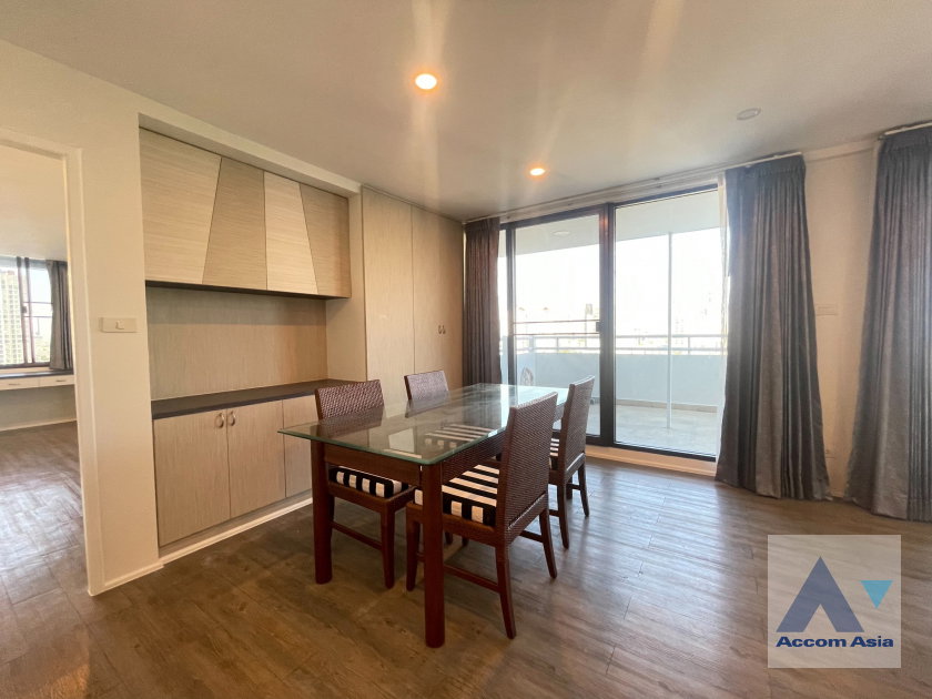 รูป 🔼🔽 AccomA 📩  3 BR Condominium @Acadamia Grand Tower (AA30663) - รูปที่ 7/20