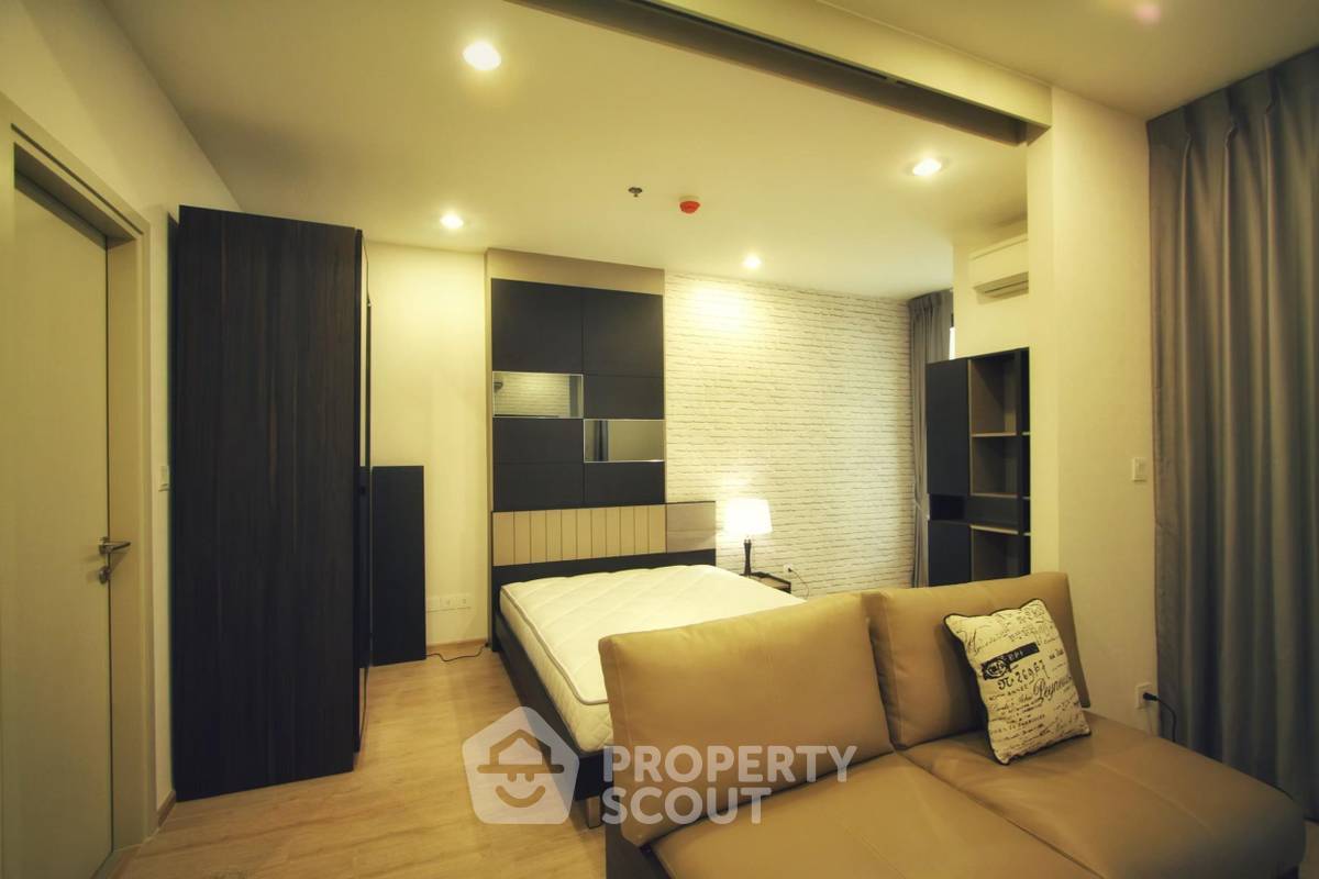 picture 1-BR Condo at Ideo Q Chula Samyan near MRT Sam Yan (ID 457951) - 2/10