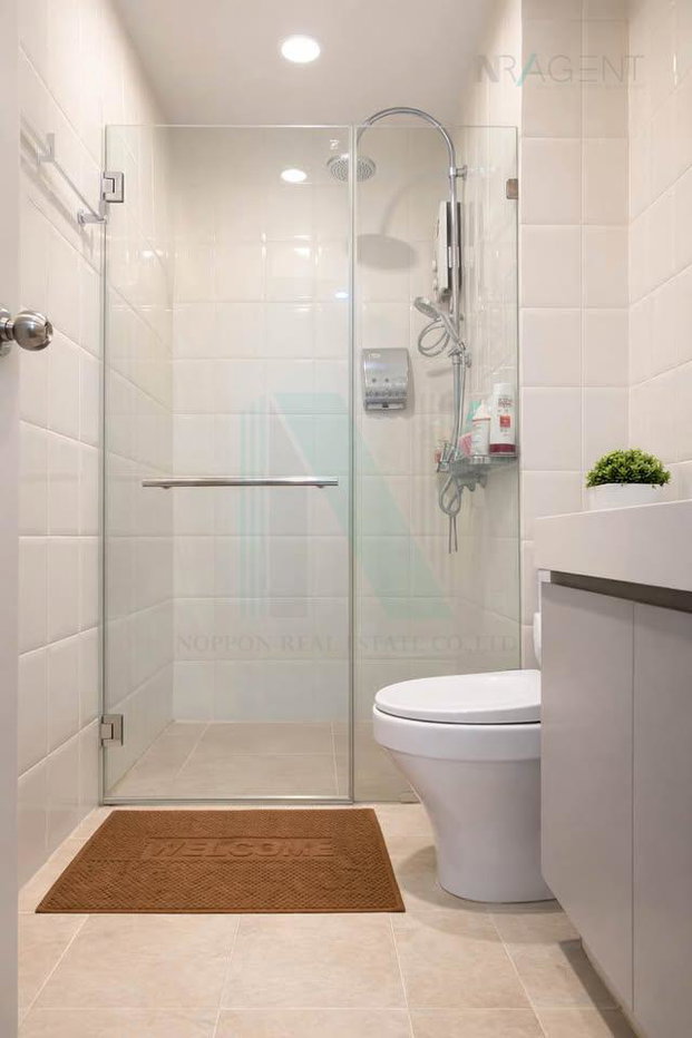 รูป 🎉 ให้เช่าคอนโด เดอะ เพรสซิเดนท์ สุขุมวิท 81 อาคาร 1 ชั้น 15 1 ห้องนอน ขนาด 34 ตรม ใกล้ Century The Movie Plaza - รูปที่ 5/8