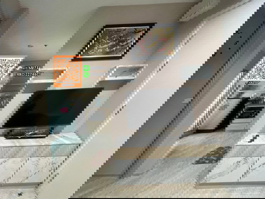 รูป 🌸 ให้เช่า /For Rent* 🌸 * พลัม รามคำแหงสเตชั่น (Plum Condo Ramkhamhaeng Station) - รูปที่ 2/6