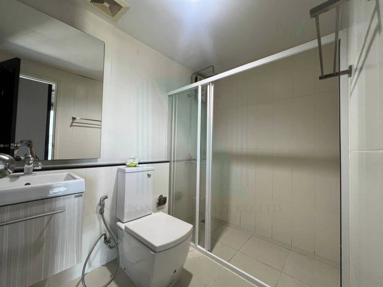 รูป 🎉 ให้เช่าคอนโด ไนท์บริดจ์ แบริ่ง อาคาร 1 ชั้น 21 1 ห้องนอน ขนาด 45.00 ตรม ใกล้ ชัยวิวัฒน์ซุปเปอร์มาร์เก็ต - รูปที่ 8/8