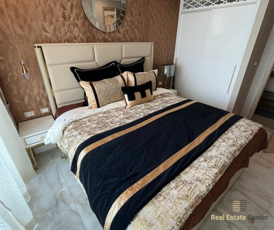 รูป 🔥ให้เช่า 1นอน โคปาคาบาน่า บีช จอมเทียน - รูปที่ 8/20