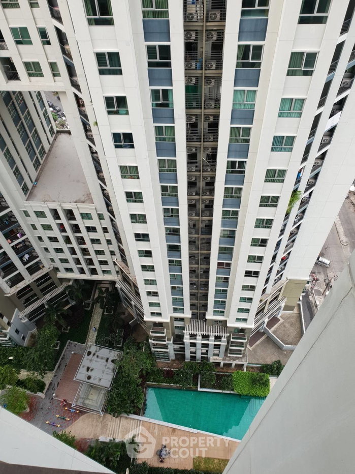 รูป คอนโด 2 ห้องนอน Belle Grand พระราม 9 ชั้น 25 ขึ้นไป ใกล้ MRT พระราม 9 (ID 2778963) - รูปที่ 7/8
