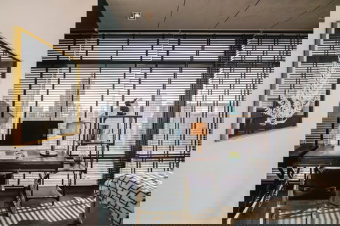 (Co-Agent Com 80%) ปล่อยเช่า Circle Living Prototype ราคา 75,000 บาท