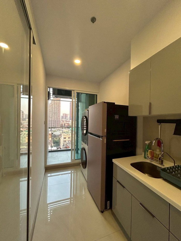 รูป Supalai Premier Si Phraya Samyan【𝐑𝐄𝐍𝐓】🔥โทนสุภาพ ให้ภาพลักษณ์น่าเชื่อถือ🔥 ติดต่อไลน์ไอดี: @hacondo - รูปที่ 8/10