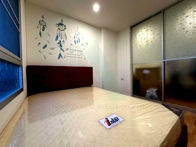 Condos for rent Bang Waek Road  : 🔺 For Rent Condo LUMPINI VILLE RATCHAPHRUEK-BANGWAEK Building D, Floor 3,1 bed room, Room size 26 sqm