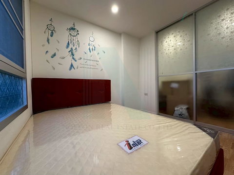 🔺 ให้เช่าคอนโด ลุมพินี วิลล์ ราชพฤกษ์-บางแวก อาคาร D ชั้น 3 1 ห้องนอน ขนาด 26 ตรม ใกล้ มหาวิทยาลัยสยาม