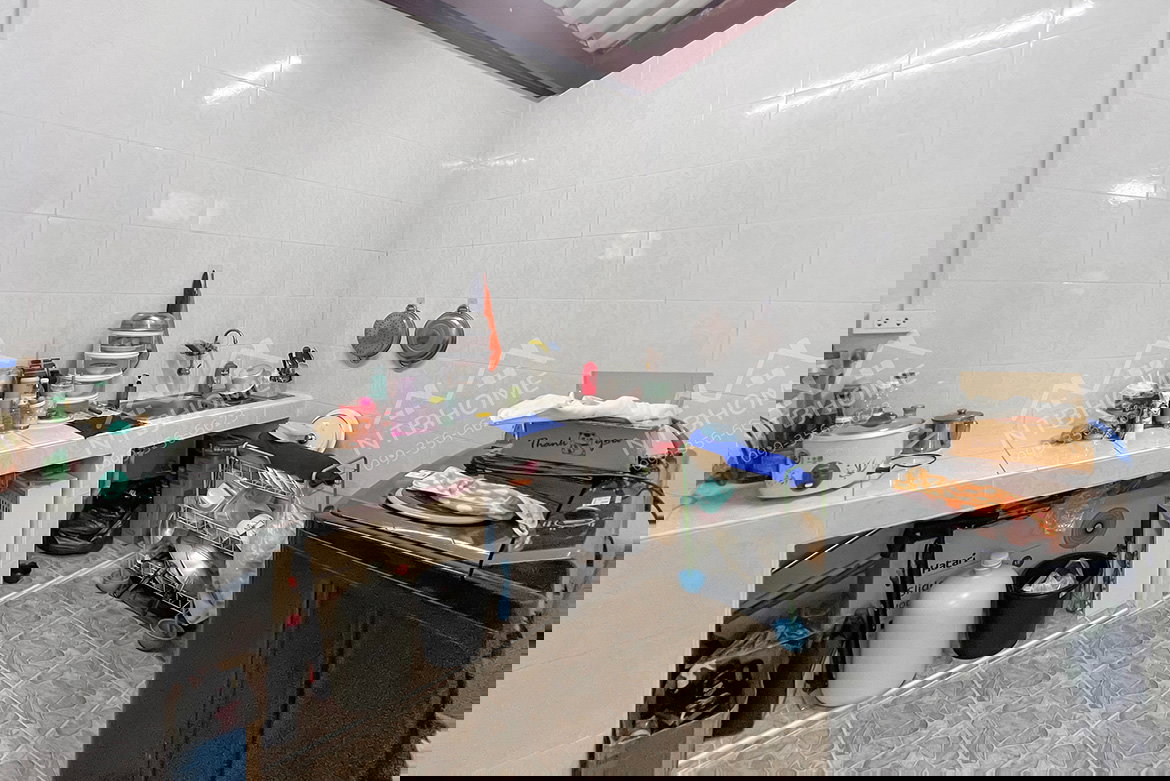 รูป หมู่บ้านดวงแก้ว ติวานนท์-ปากเกร็ด ต่อเติมครบ ทำเลดี ติดถนนใหญ่ ใกล้ตลาด - รูปที่ 5/8