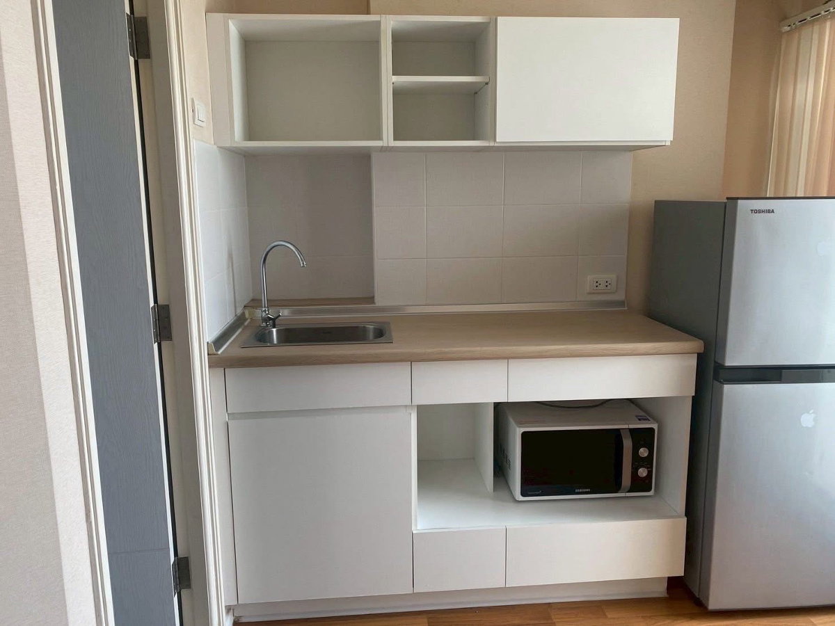 picture Condo For Rent Lumpini Park Rama 9 - Ratchada - 4/7