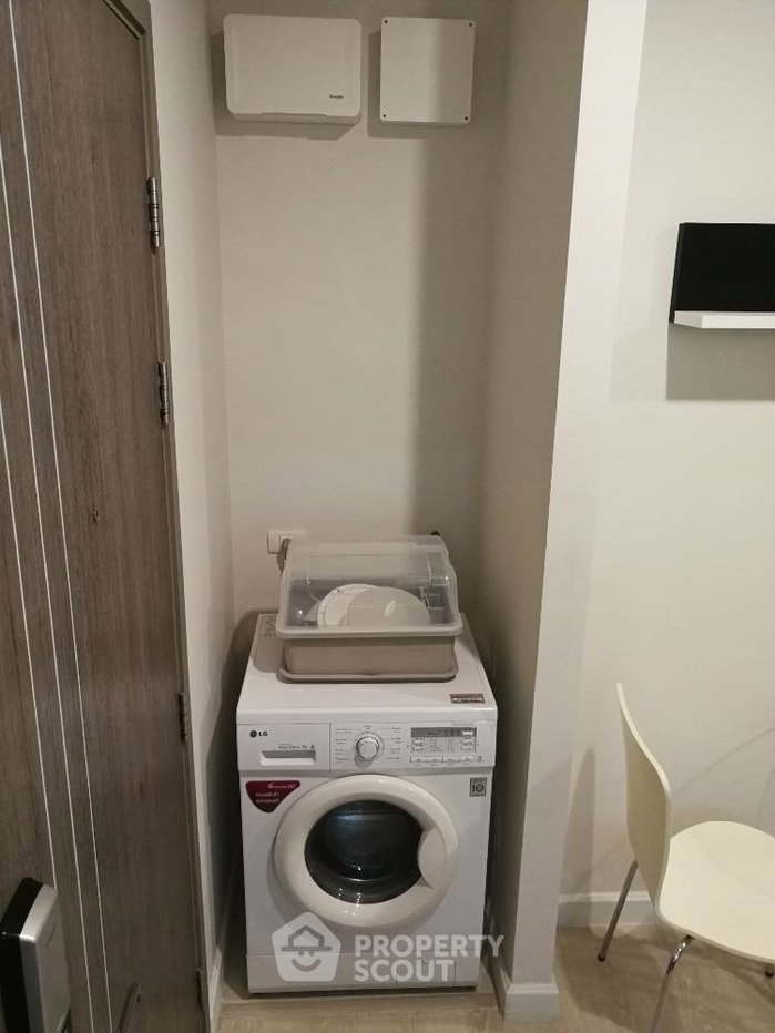 รูป คอนโด 1-ห้องนอน ที่ เดอะ นิช ไพรด์ ทองหล่อ เพชรบุรี ใกล้ ARL รามคำแหง (ID 466216) - รูปที่ 15/19