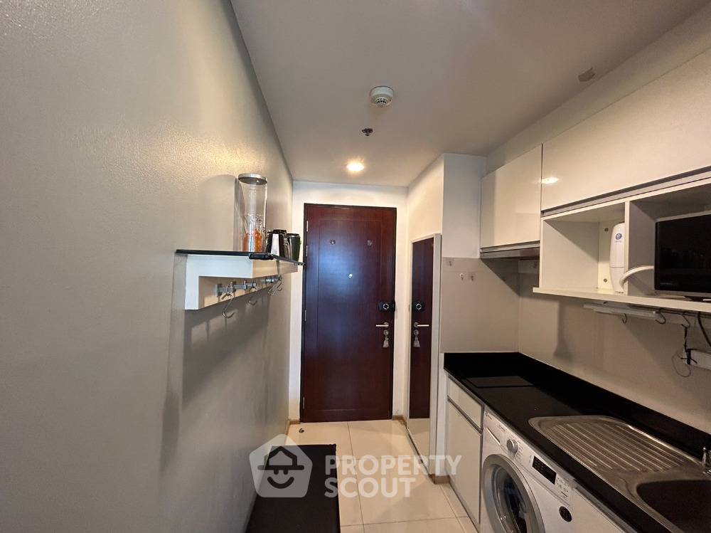 รูป คอนโด 1-ห้องนอน ที่ เดอะ ไลน์ พหลโยธิน พาร์ค ใกล้ MRT พหลโยธิน (ID 1217627) - รูปที่ 9/14