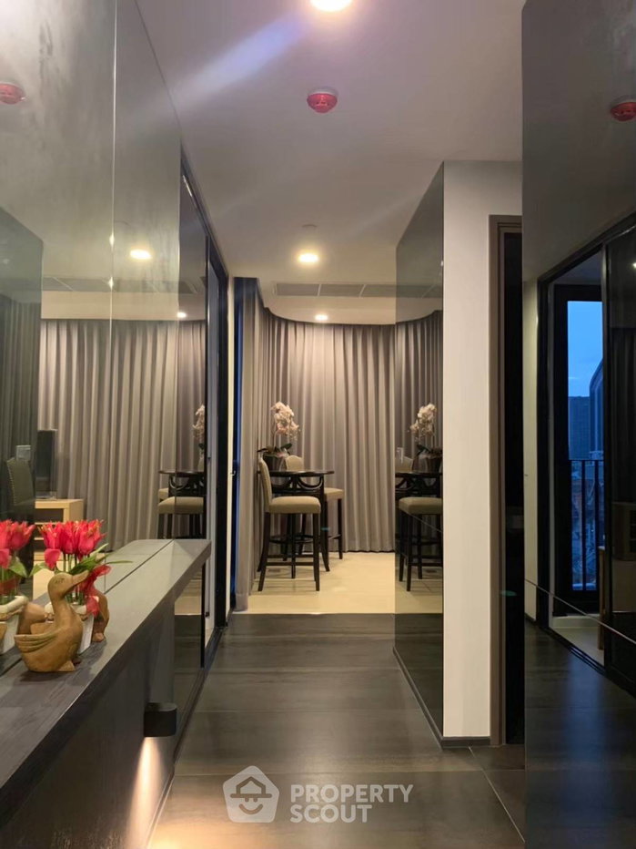 picture 2-BR Condo at Ashton Chula Silom near MRT Sam Yan (ID 2565742) - 10/10