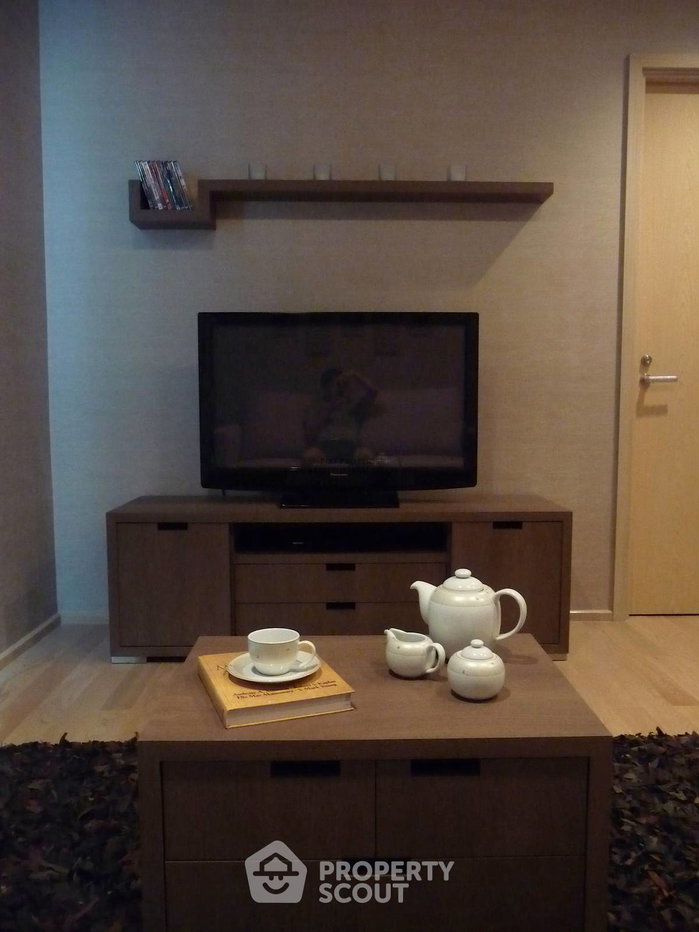 รูป คอนโด 1-ห้องนอน ที่ สิริ แอท สุขุมวิท ใกล้ BTS ทองหล่อ (ID 509564) - รูปที่ 3/9