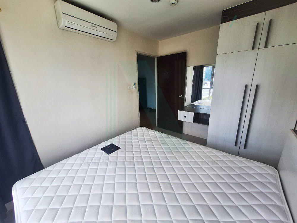 รูป 🔺 ให้เช่าคอนโด เดอะ พรีเว่ รัชดาภิเษก 19 อาคาร 1 ชั้น 8 1 ห้องนอน ขนาด 25 ตรม ใกล้ เซ็นทรัล ลาดพร้าว - รูปที่ 4/8