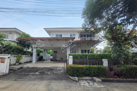 เพอร์เฟคพาร์ค รังสิต แปลงมุม ทำเลดีติดทางด่วนบางพูน – ใกล้รถไฟฟ้า