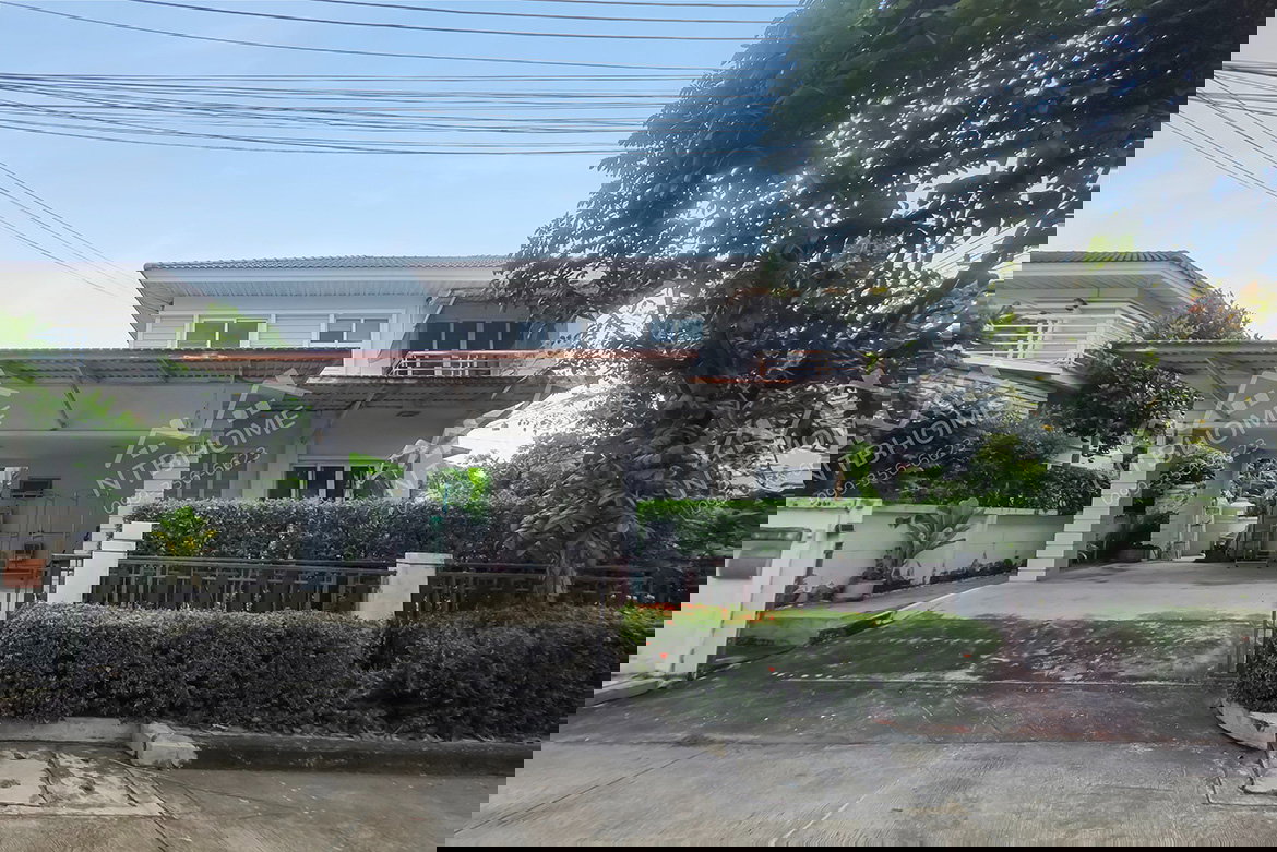 รูป เพอร์เฟคพาร์ค รังสิต แปลงมุม ทำเลดีติดทางด่วนบางพูน – ใกล้รถไฟฟ้า - รูปที่ 1/17