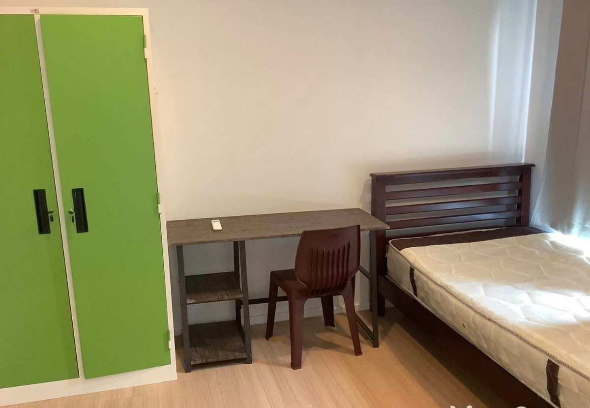 รูป code : H34 ว่างแล้ว!! ทาวน์โฮม 3 ชั้น ให้เช่า บ้านกลางเมือง สุขสวัสดิ์ | ใกล้แยกพระประแดง ติดถนนใหญ่ เฟอร์นิเจอร์ครบ พร้อมเข้าอยู่ - รูปที่ 12/21