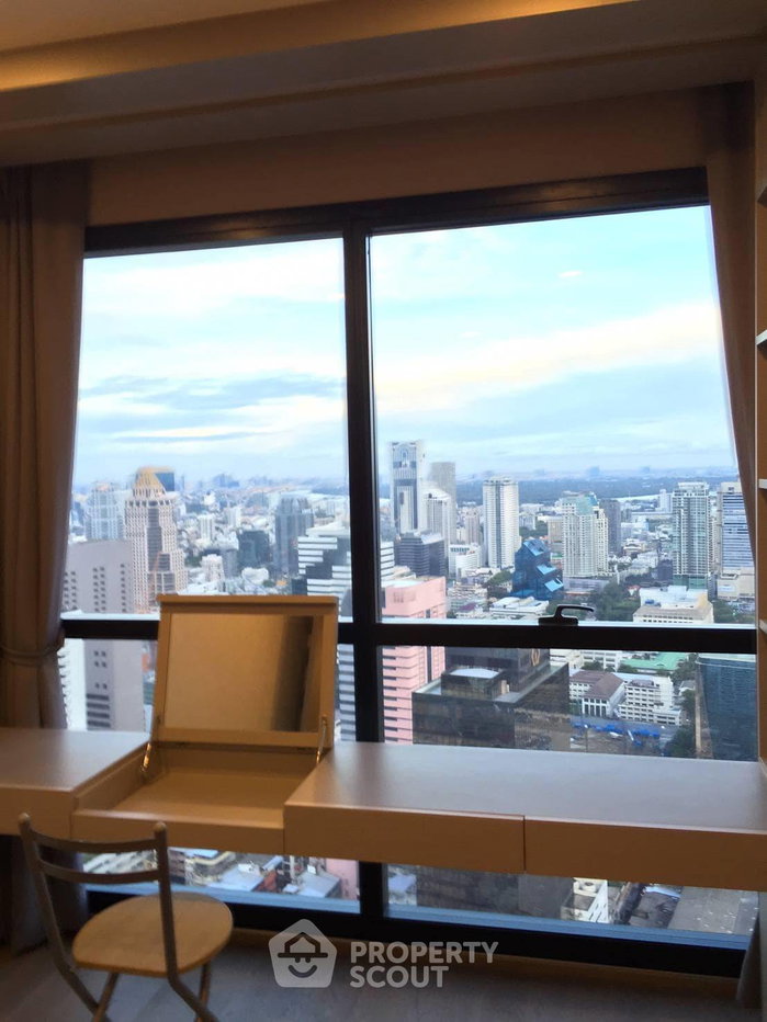picture 2-BR Condo at Ashton Chula Silom near MRT Sam Yan (ID 1819404) - 4/6