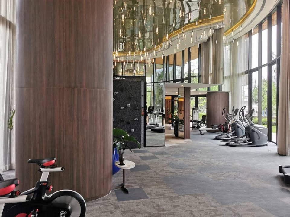 รูป 💥ST-6430💥ว่าง ให้ เช่า คาวะ เฮาส์👉แอดไลน์ @seecondo  - รูปที่ 17/18