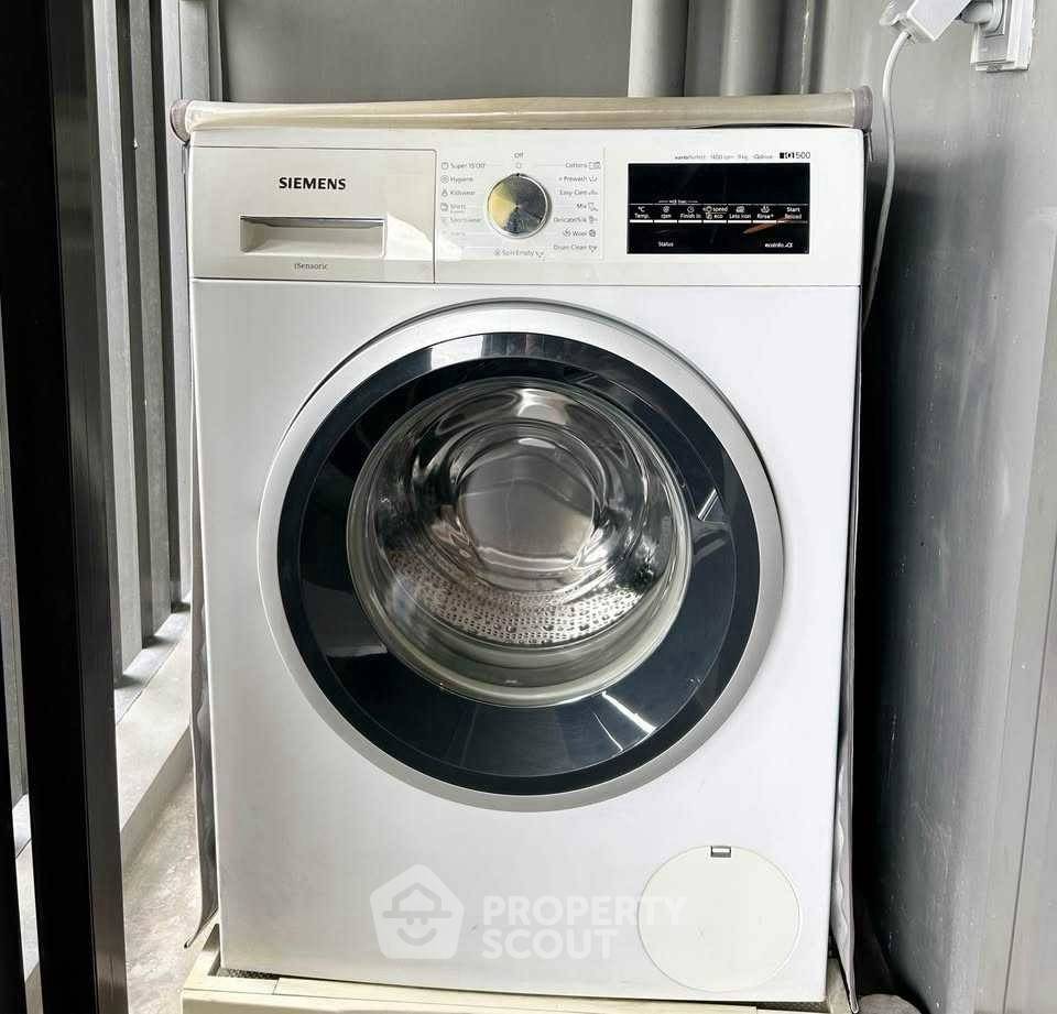 รูป คอนโด 1-ห้องนอน ที่ เดอะ ไลน์ จตุจักร – หมอชิต ใกล้ BTS หมอชิต (ID 2339118) - รูปที่ 6/8