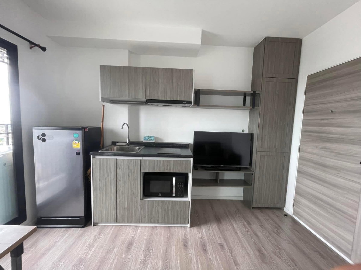 รูป ให้เช่าคอนโดเคนซิงตัน เทพารักษ์ - รูปที่ 9/15