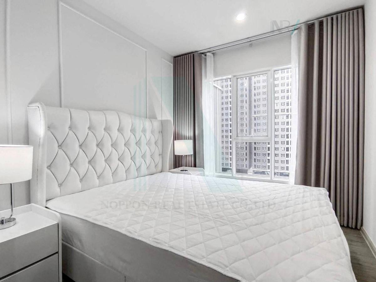 รูป 🎉 ให้เช่าคอนโด รีเจ้นท์ โฮม บางนา อาคาร D ชั้น 18 1 ห้องนอน ขนาด 28 ตรม ใกล้ BTS บางนา - รูปที่ 5/8