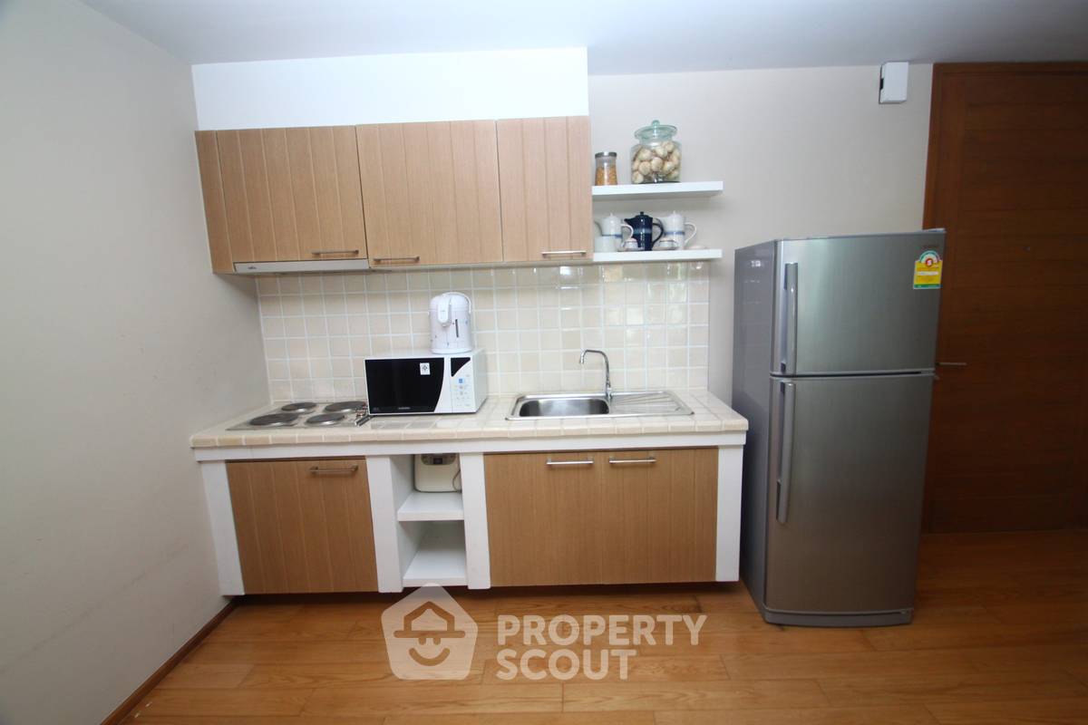 รูป คอนโด 2-ห้องนอน ที่ บ้านแสนสุข คอนโดมิเนียม หัวหิน ใกล้ หาดเขาตะเกียบ (ID 1287541) - รูปที่ 3/7